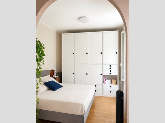 Quadrilocale in Affitto a Milano, 580&euro;, 21 m²