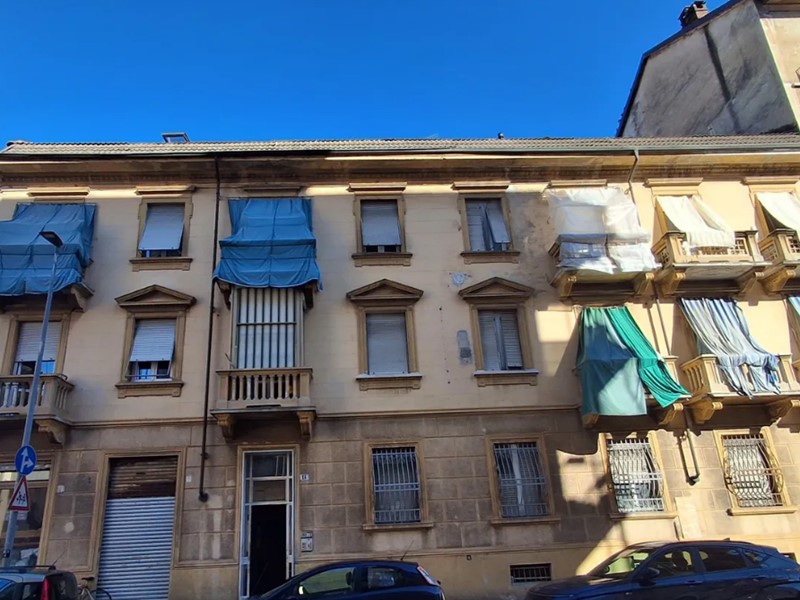 Bilocale in Vendita a Torino, 33'750&euro;, 50 m²