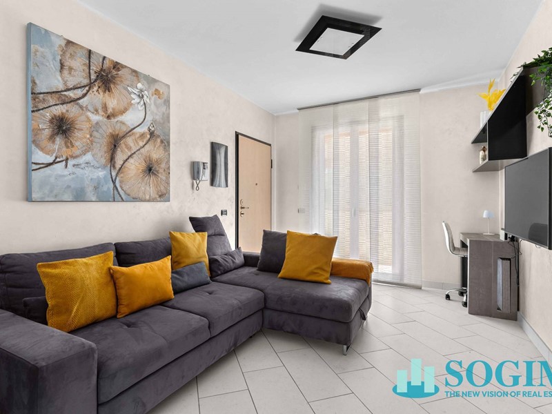 Trilocale in Vendita a Sesto San Giovanni, 319'000&euro;, 90 m²