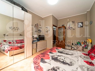 Trilocale in Vendita a Rivoli, 130'000&euro;, 77 m²