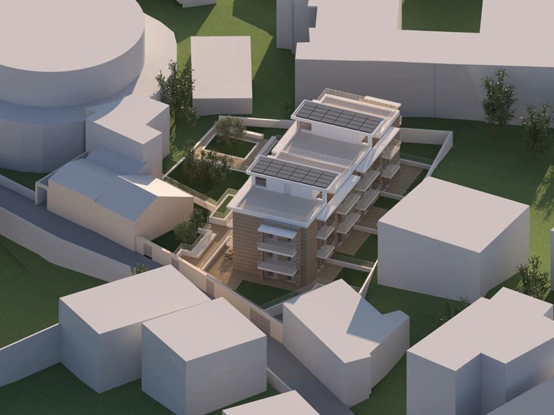 Trilocale in Vendita a Gaeta, 460'000&euro;, 65 m², arredato