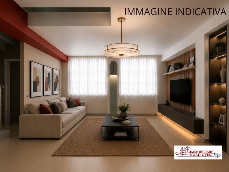 Trilocale in Vendita a Milano, 600'000&euro;, 120 m²