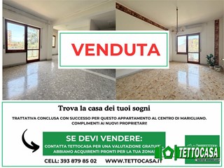 Bilocale in Vendita a Marigliano, 80'000&euro;, 60 m²