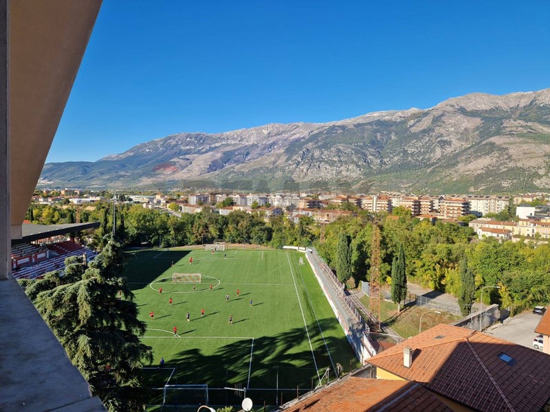 Appartamento in Vendita a Sulmona, 130'000&euro;, 119 m²