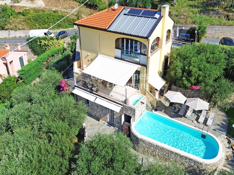 Appartamento in Vendita a Magliolo, 520'000&euro;, 126 m²