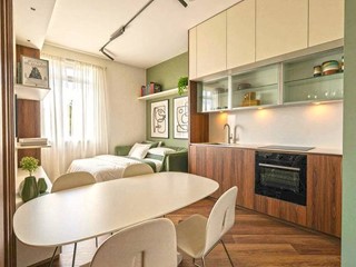Monolocale in Vendita a Bergamo, 129'000&euro;, 30 m²