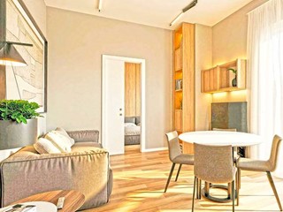 Bilocale in Vendita a Bergamo, 178'000&euro;, 50 m²