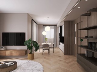 Quadrilocale in Vendita a Rivalta di Torino, 330'000&euro;, 110 m²