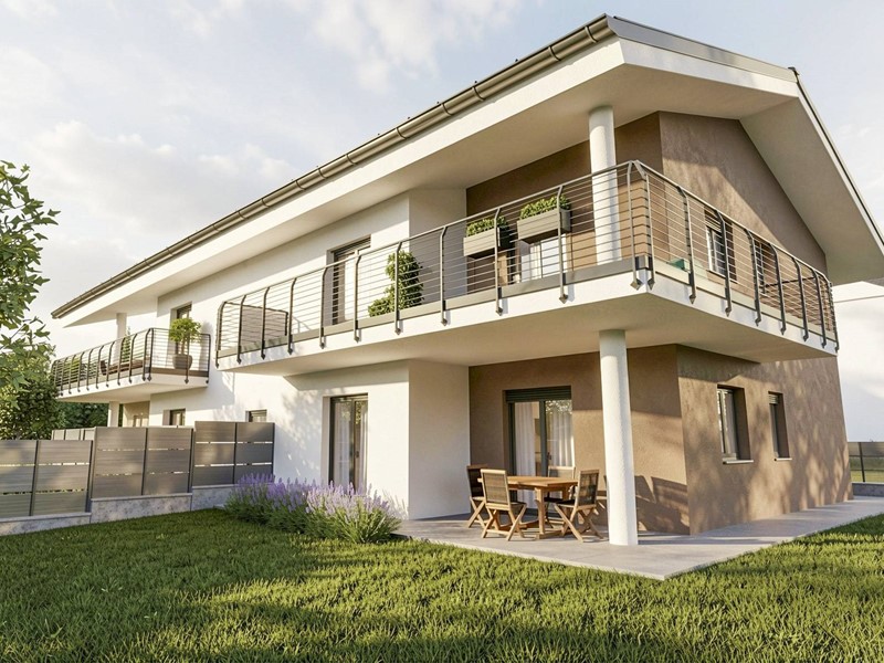 Quadrilocale in Vendita a Rivalta di Torino, 335'000&euro;, 98 m²