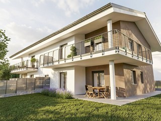 Quadrilocale in Vendita a Rivalta di Torino, 335'000&euro;, 98 m²