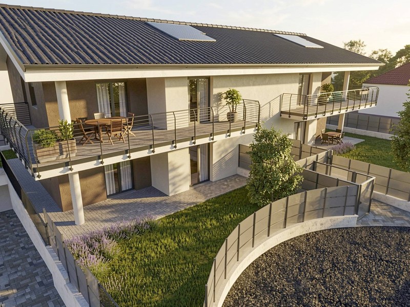 Quadrilocale in Vendita a Rivalta di Torino, 330'000&euro;, 98 m²