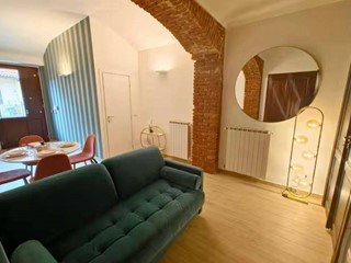 Bilocale in Affitto a Torino, 1'200&euro;, 58 m²