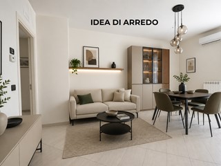 Trilocale in Vendita a Bari, 225'000&euro;, 85 m²