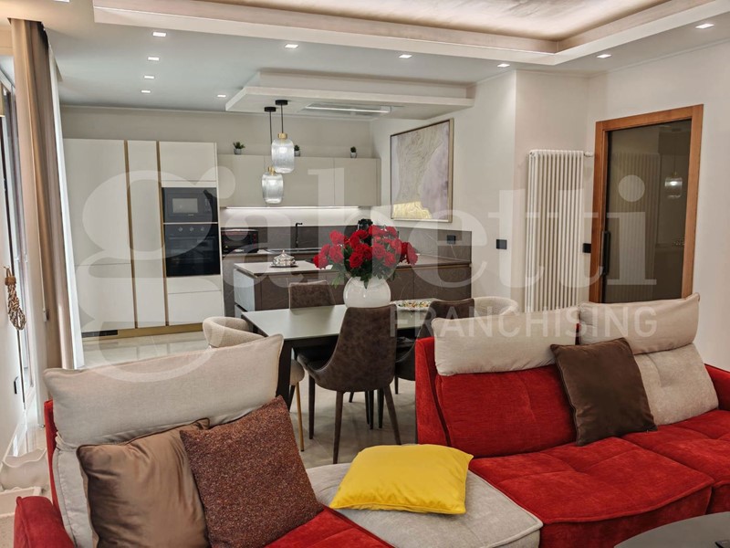 Trilocale in Vendita a Venafro, 250'000&euro;, 107 m², arredato
