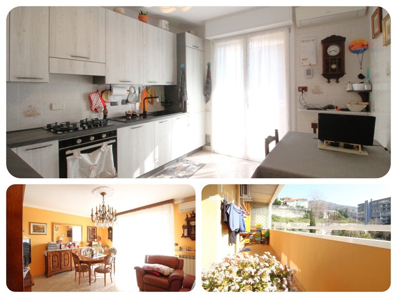 Appartamento in Vendita a Genova, 115'000&euro;, 102 m²