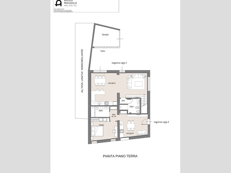 Appartamento in Vendita a Noventa Vicentina, 128'000&euro;, 220 m²