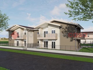 Trilocale in Vendita a Pozzuolo Martesana, 290'000&euro;, 104 m²