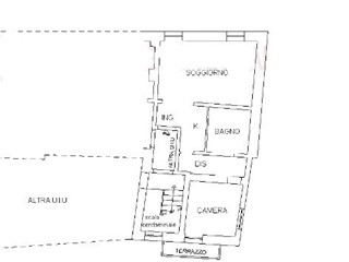 Trilocale in Vendita a Imperia, 72'731&euro;, 51 m²