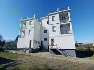 Appartamento in Vendita a San Salvatore Monferrato, 17'925&euro;, 108 m²