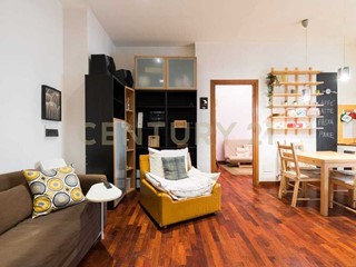 Trilocale in Vendita a Roma, 310'000&euro;, 70 m², arredato