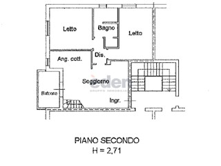 Quadrilocale in Vendita a Castelfranco Emilia, zona Manzolino, 215'000&euro;, 152 m², con Box
