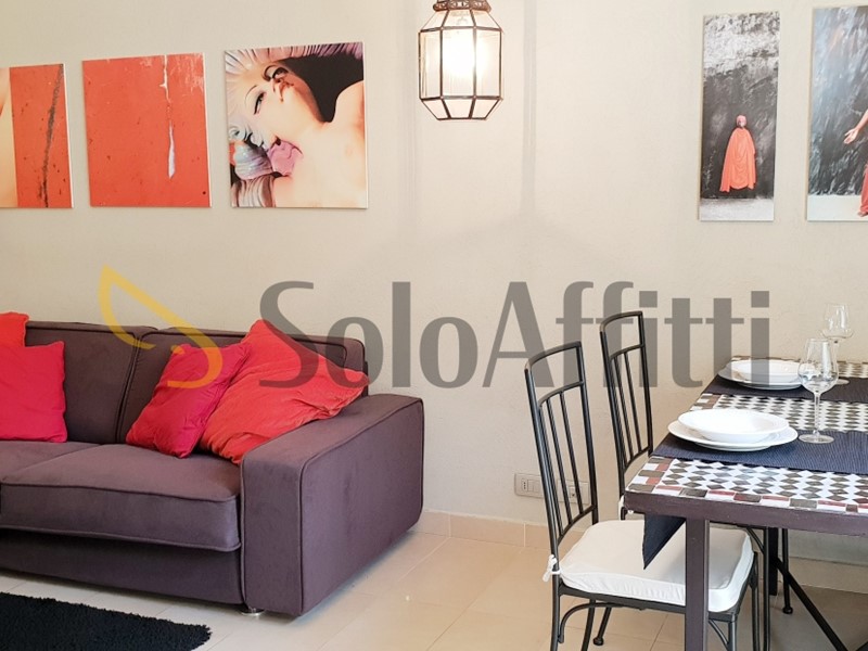 Trilocale in Affitto a Torino, zona Madonna del Pilone, 900&euro;, 80 m², arredato