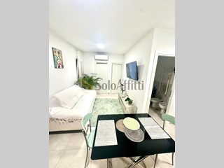 Trilocale in Affitto a Fiumicino, zona Focene, 850&euro;, 70 m², arredato