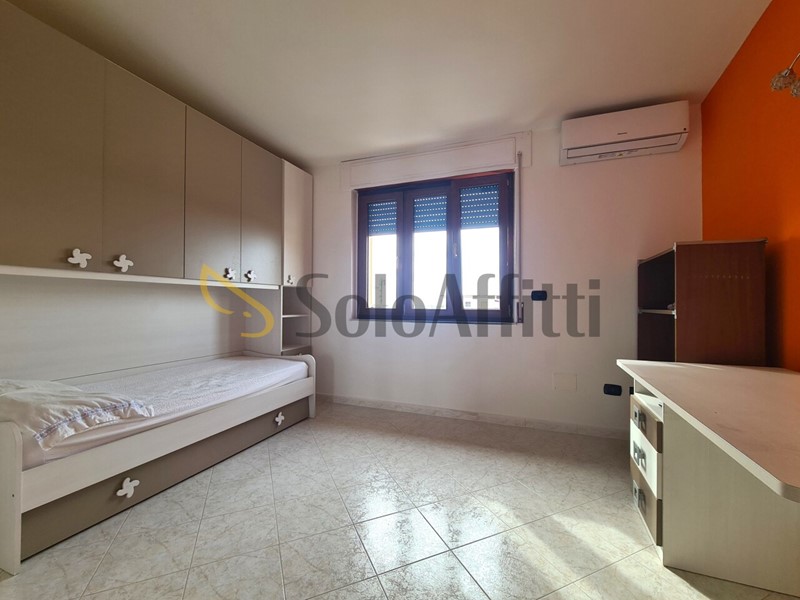 Trilocale in Affitto a Catanzaro, zona Lido Casciolino, 450&euro;, 60 m², arredato