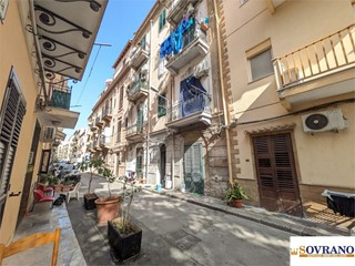 Bilocale in Vendita a Palermo, 40'000&euro;, 60 m²
