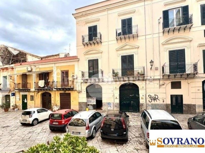 Quadrilocale in Vendita a Palermo, 219'000&euro;, 128 m²