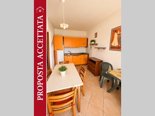 Trilocale in Vendita a Campiglia Marittima, 150'000&euro;, 60 m², arredato, con Box