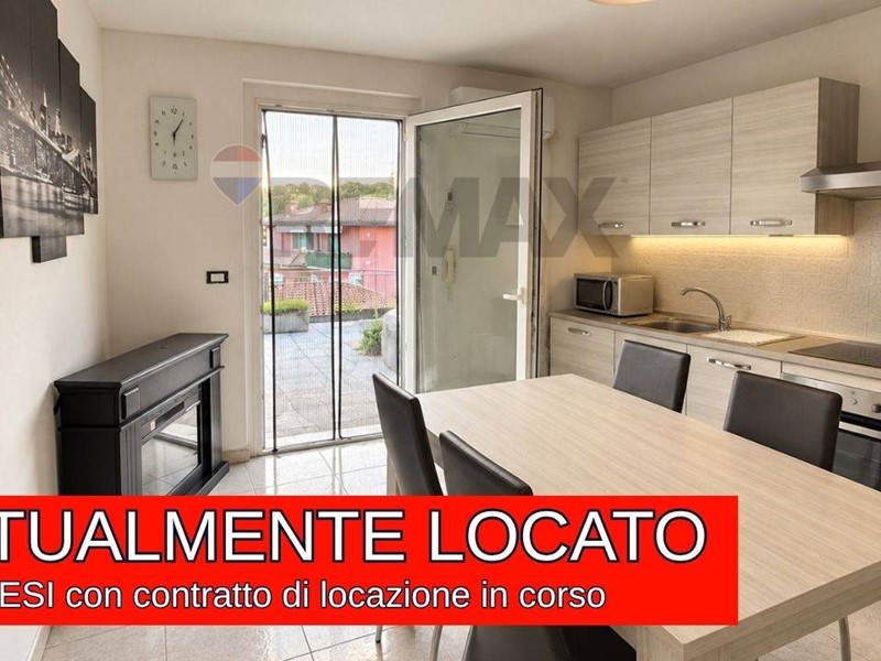 Trilocale in Vendita a Paratico, 179'000&euro;, 132 m²