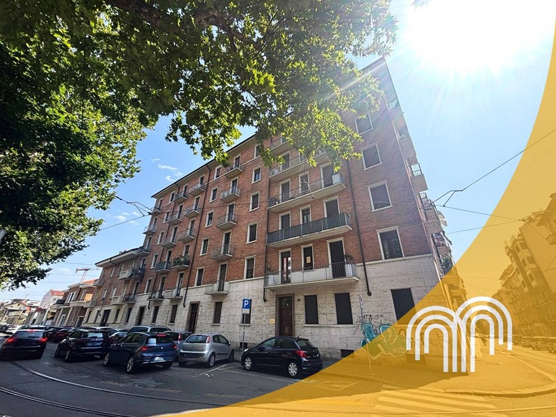 Trilocale in Vendita a Torino, 149'000&euro;, 70 m²