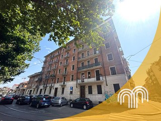 Trilocale in Vendita a Torino, 149'000&euro;, 70 m²