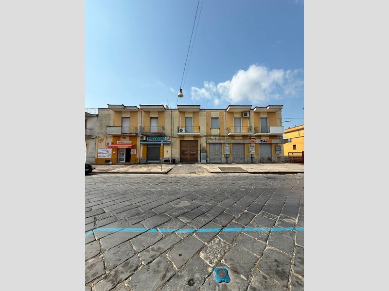 Appartamento in Vendita a Marigliano, 210'000&euro;, 160 m²