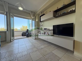 Trilocale in Affitto a Pescara, 80 m²