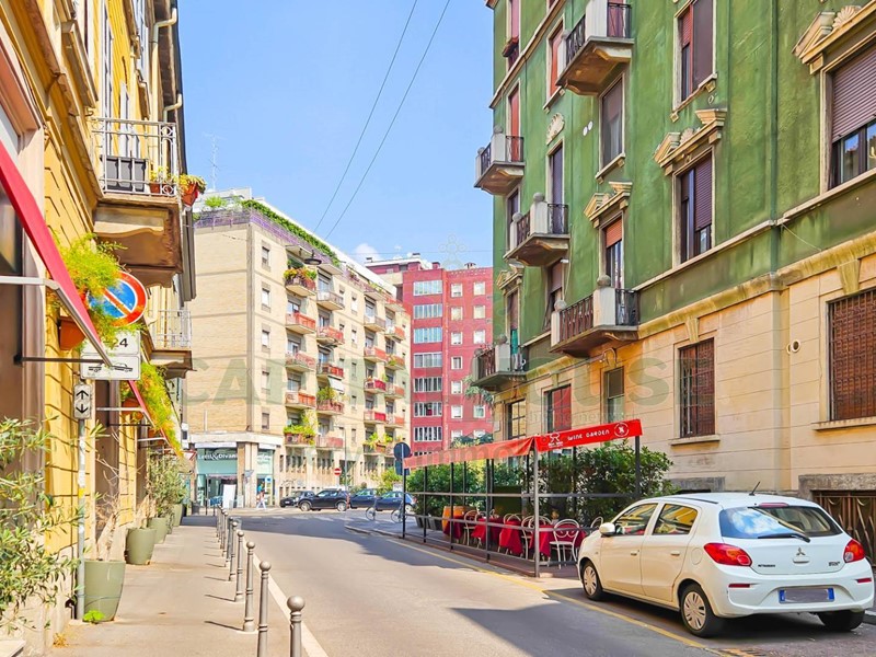 Appartamento in Affitto a Milano, 2'600&euro;, 120 m²