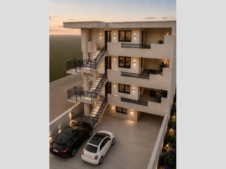 Trilocale in Vendita a Sinnai, 190'000&euro;, 60 m²