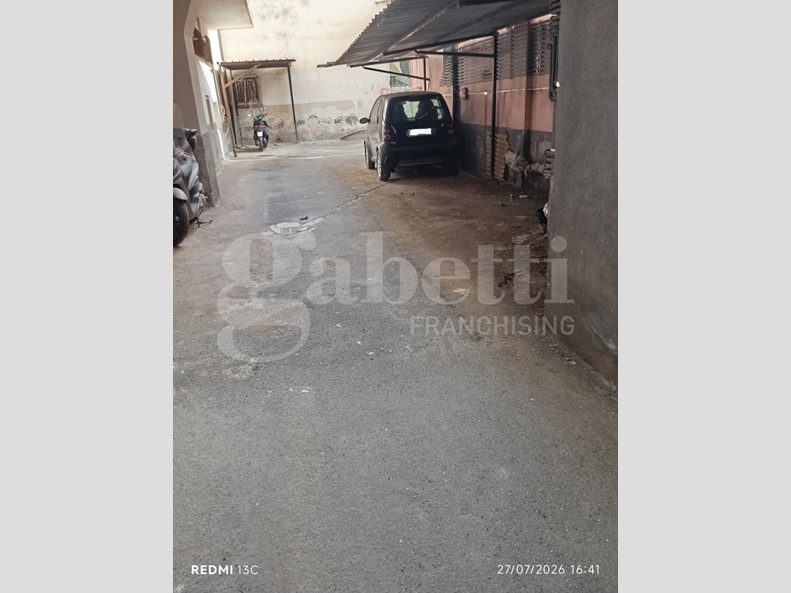Appartamento in Vendita a Catania, 15'000&euro;, 12 m²