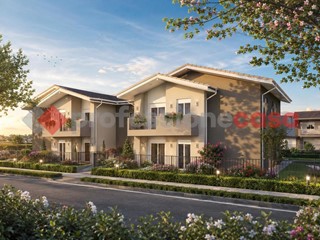 Trilocale in Vendita a Pozzuolo Martesana, 290'000&euro;, 104 m²