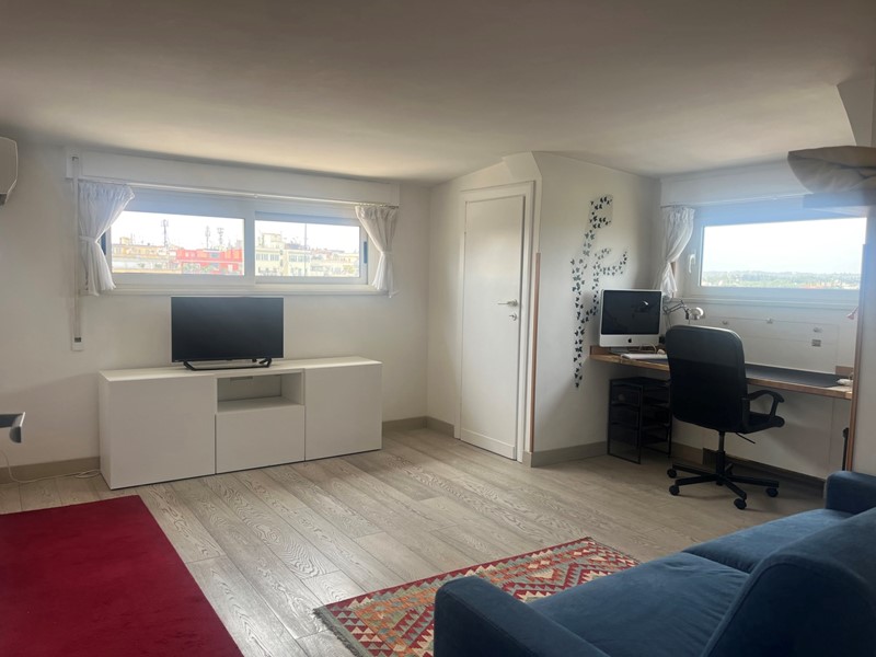 Bilocale in Affitto a Roma, 1'250&euro;, 60 m², arredato