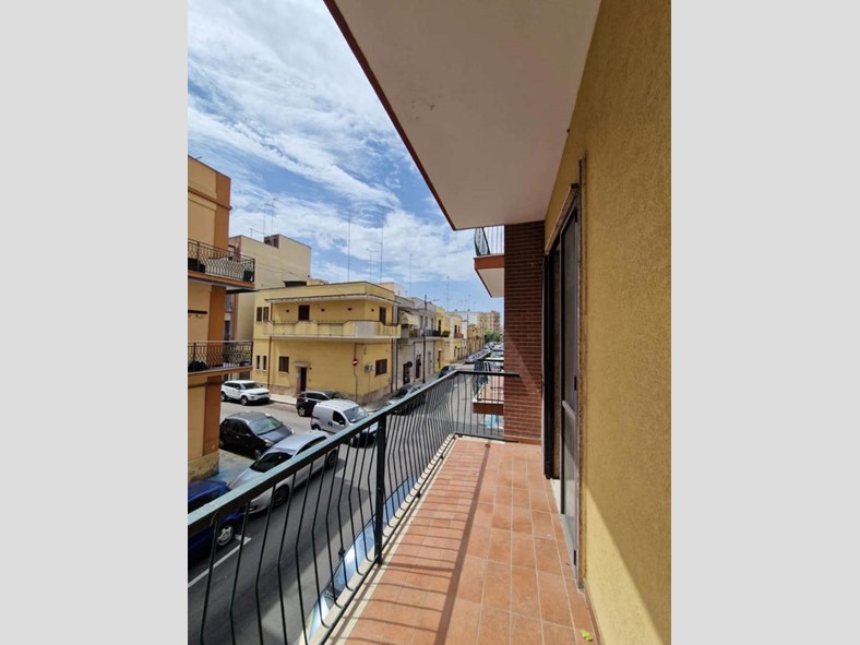 Trilocale in Vendita a Brindisi, 93'000&euro;, 93 m²