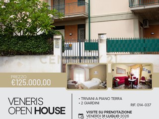 Trilocale in Vendita a Catania, 125'000&euro;, 104 m²