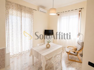 Trilocale in Affitto a Napoli, zona Arenella, 950&euro;, 60 m², arredato