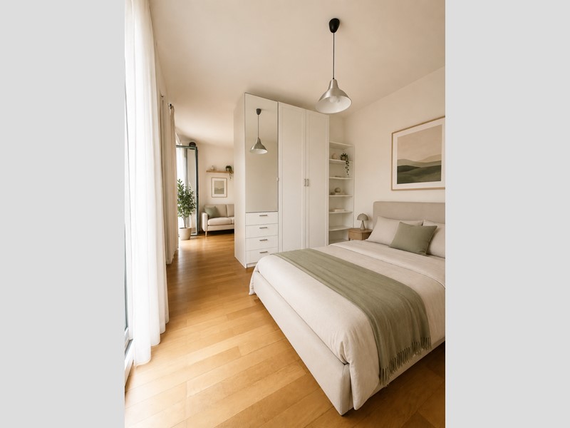 Bilocale in Vendita a Bologna, 219'000&euro;, 40 m²
