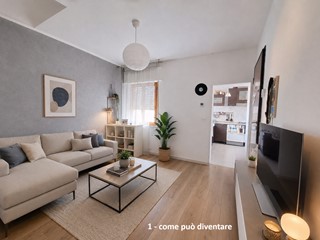 Quadrilocale in Vendita a Calcinaia, 70'000&euro;, 82 m²