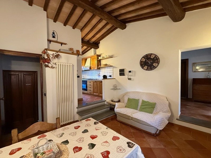 Bilocale in Vendita a Certaldo, zona Certaldo Alto, 150'000&euro;, 50 m², arredato