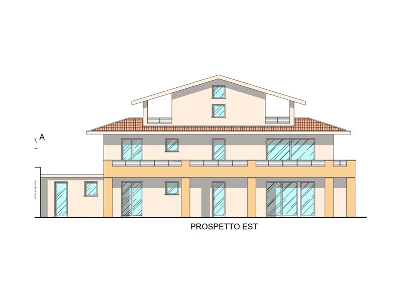 Quadrilocale in Vendita a Casciana Terme Lari, zona Perignano, 290'000&euro;, 150 m²
