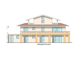 Quadrilocale in Vendita a Casciana Terme Lari, zona Perignano, 290'000&euro;, 150 m²