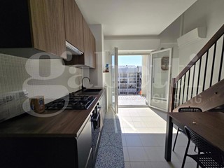 Quadrilocale in Vendita a Tortoreto, 225'000&euro;, 84 m², arredato, con Box